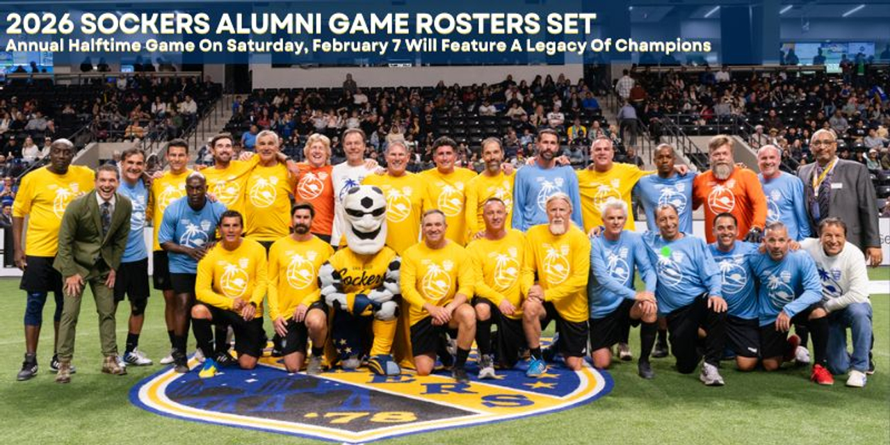 Alumni Game Is February 7