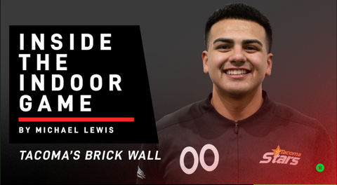 Inside The Indoor Game // Luis Birrueta