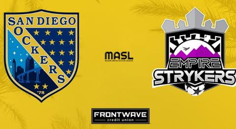 Match Preview At Empire // 1-22