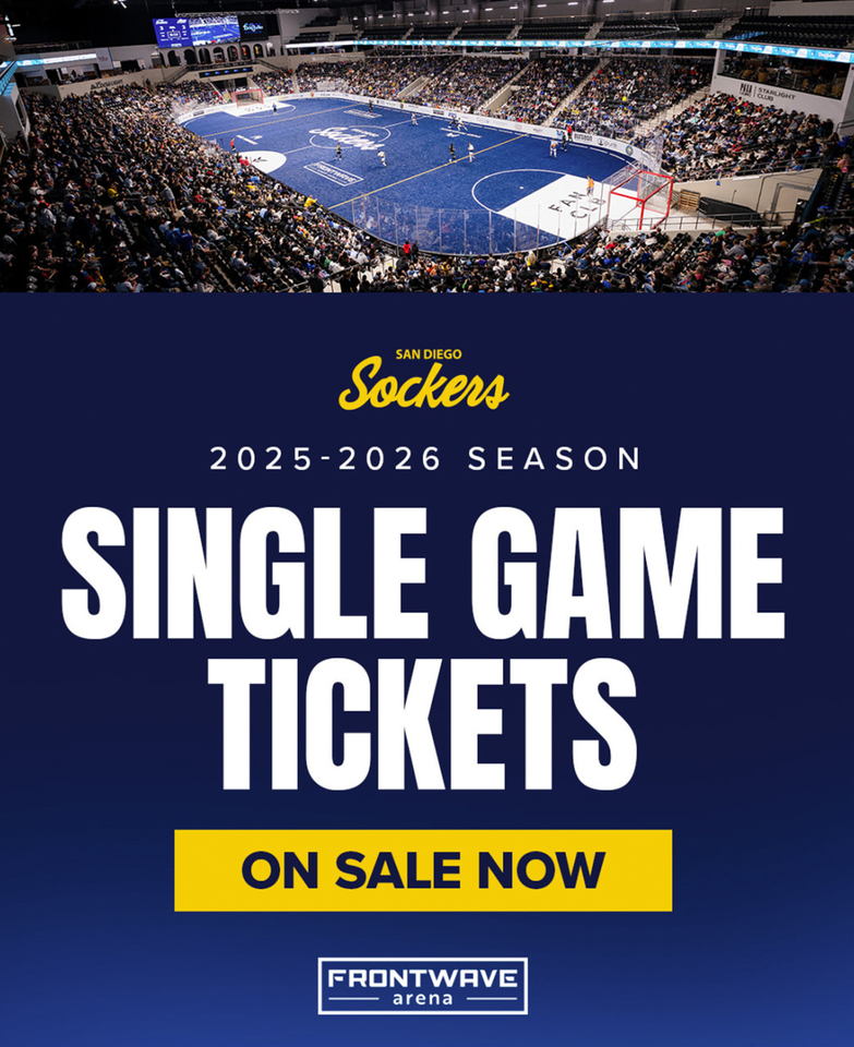 Single Game Tickets