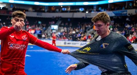 Sockers Re-Sign Defender Ben Ramin