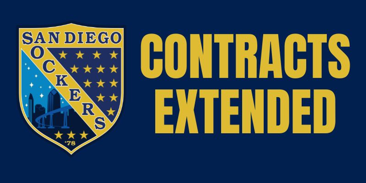 Contracts Extended