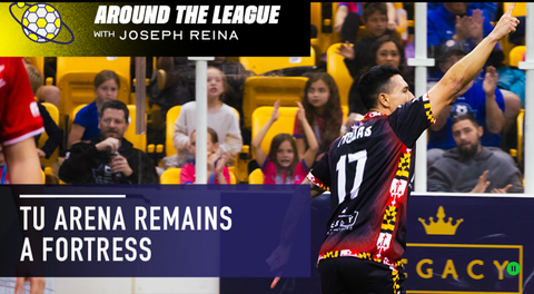 Around The League // Week 3