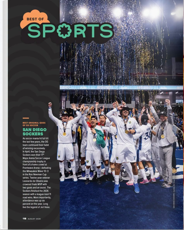 SD Magazine