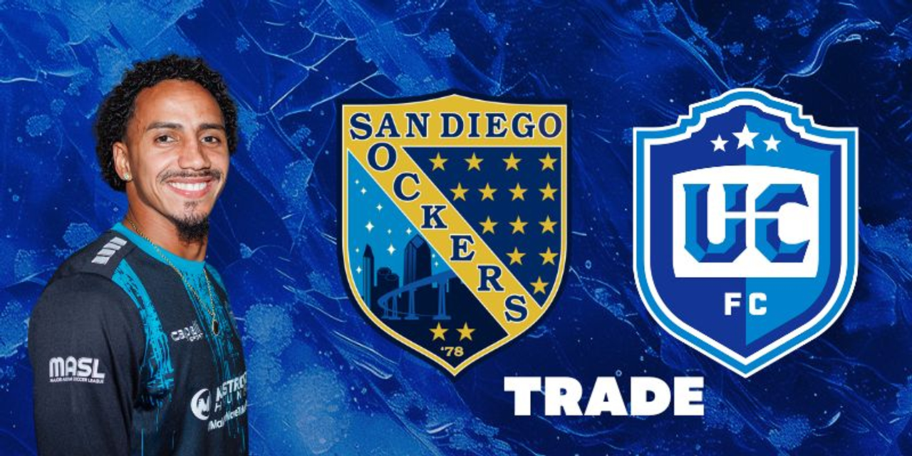 Sockers Trade With UCFC