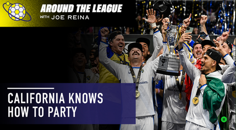 Around The League // Champions