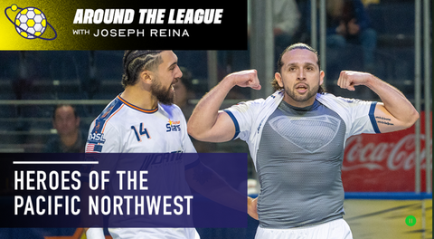 Around The League // Week 4