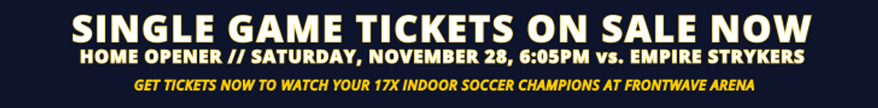 Single Game Tickets