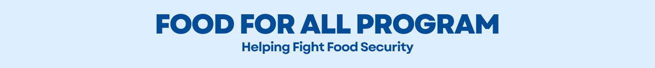 Food For All Program