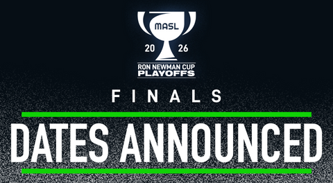 Ron Newman Cup Finals Dates