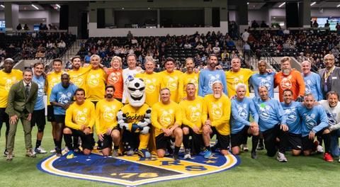 Alumni Game Rosters Set