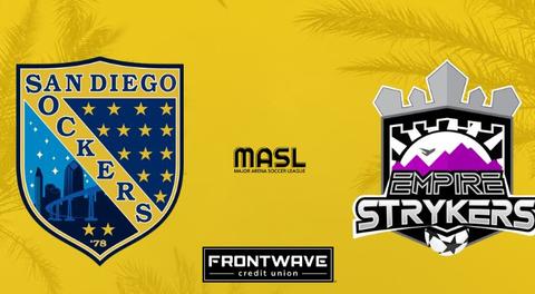 Match Preview // at Empire