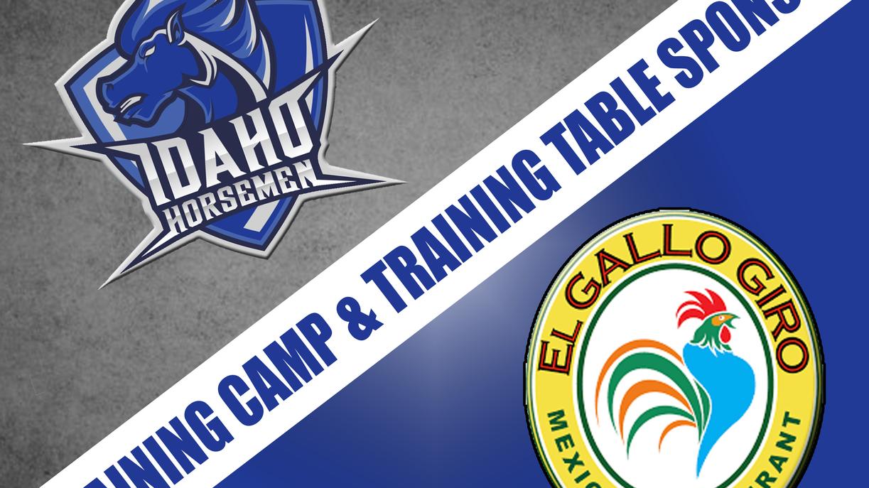 New Partnership with El Gallo Giro Idaho Horsemen