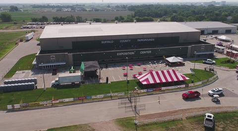TRI-CITY HORSEMEN FIND NEW HOME AT BUFFALO COUNTY FAIRGROUNDS