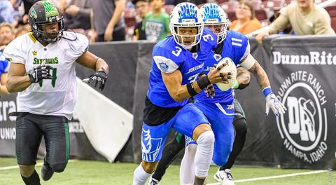 Tri-City Horsemen Season Ticket Sales on Sale Now for Kearney's New Arena Football Team