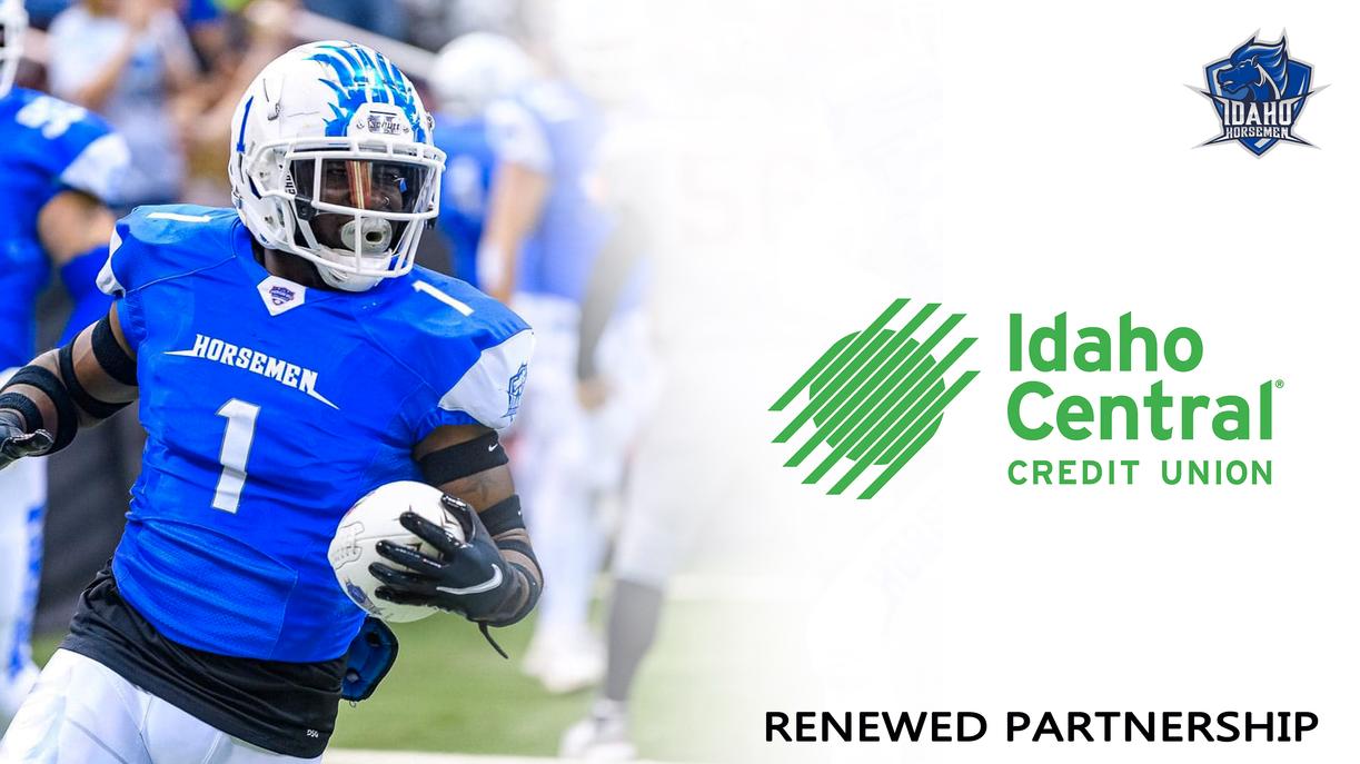 News Renewed Partnership with Idaho Central Credit Union Idaho Horsemen