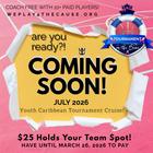 TOS: Youth Summer Tournament Cruise
