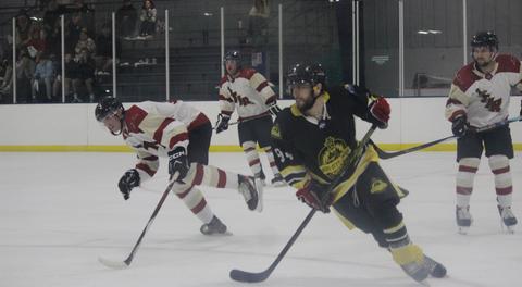 Forge Open Season with Weekend Sweep of Thousand Islands