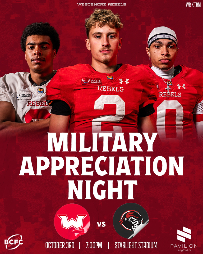 Military Appreciation Night