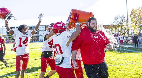 Rebels Are Heading to the Cullen Cup