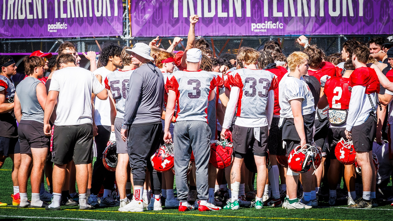 Westshore Rebels Spring Camp