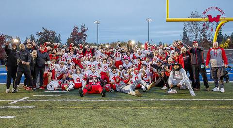 Rebels Are BCFC Cullen Cup Champions