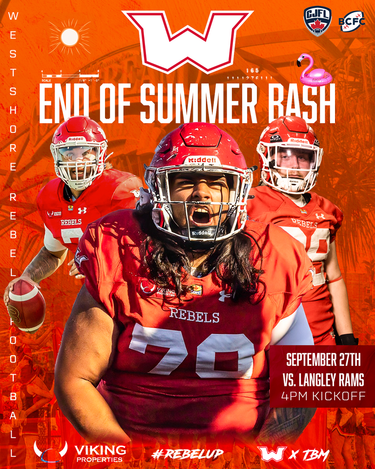 End of Summer Bash