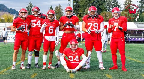 Rebel Up Playoff Game