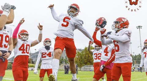 Cullen Cup Championship Game