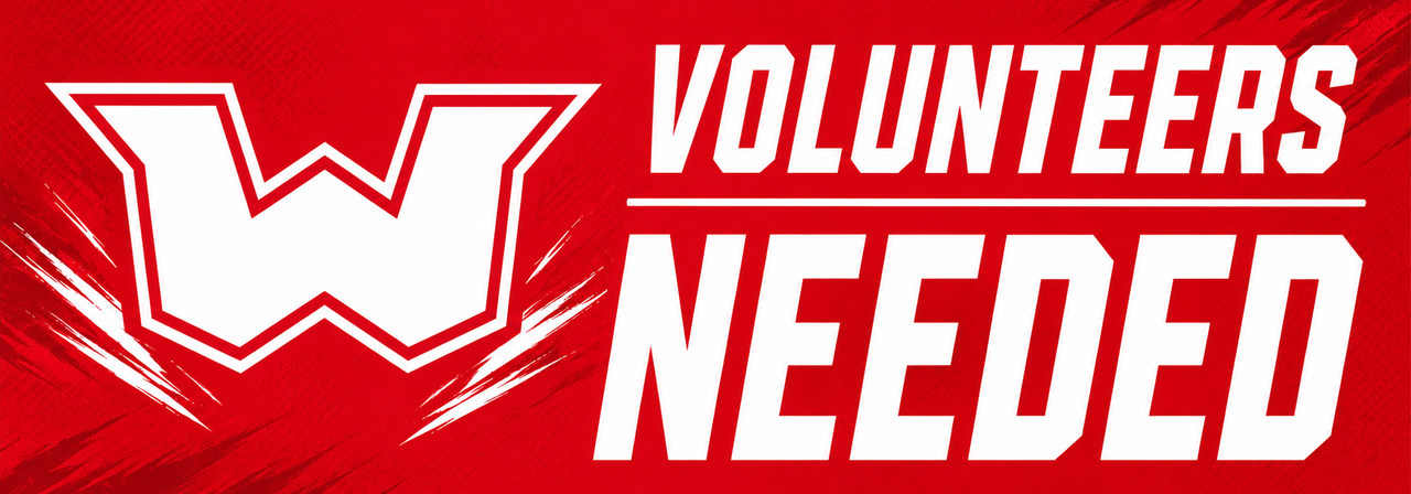 Volunteers Needed
