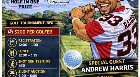 Raiders Invitational Golf Tournament