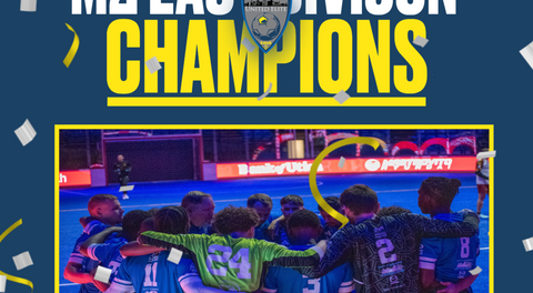 🏆 CHAMPIONS! 🏆