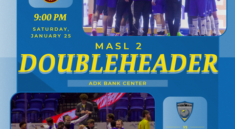M2 Doubleheader