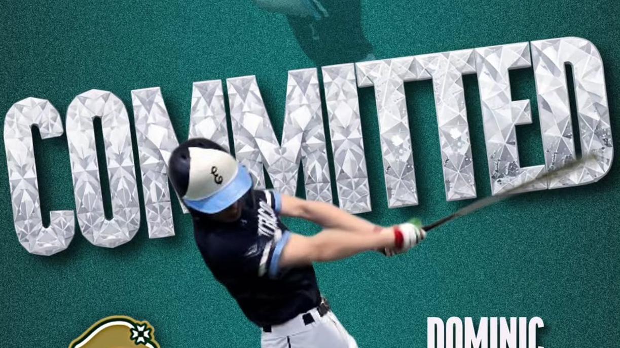 Dominic Chun Committed - Etobicoke Rangers Baseball