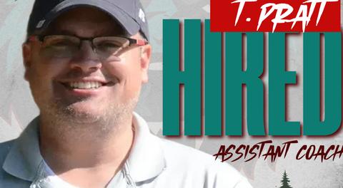 WARHOUNDS ANNOUNCE ASSISTANT COACH TOM PRATT