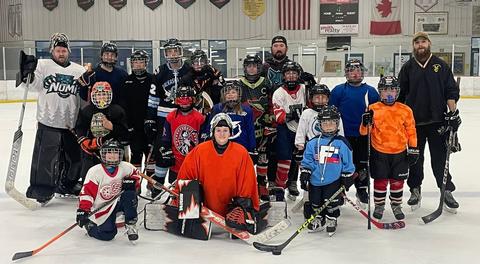 Warhounds Host Inaugural Youth Summer Camp