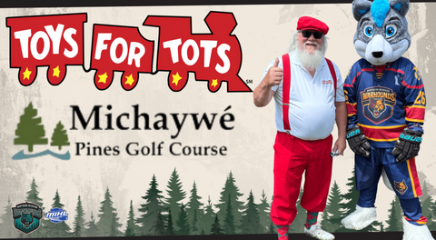 Warhounds Golf for Good Cause