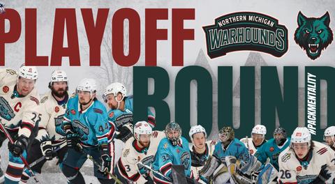 Warhounds are Playoff Bound!