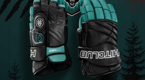 WARHOUNDS X HITCLUB HOCKEY SUPPLY: THE GLOVE GAME IS BACK