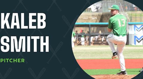 Outer Banks Swinging Mullets Add RHP Kaleb Smith to 2026 Pitching Staff