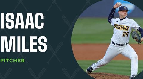 Outer Banks Swinging Mullets Add RHP Isaac Miles to 2026 Pitching Staff