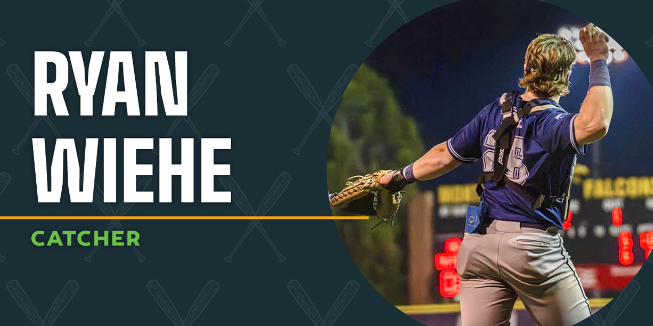 ryan wiehe catcher