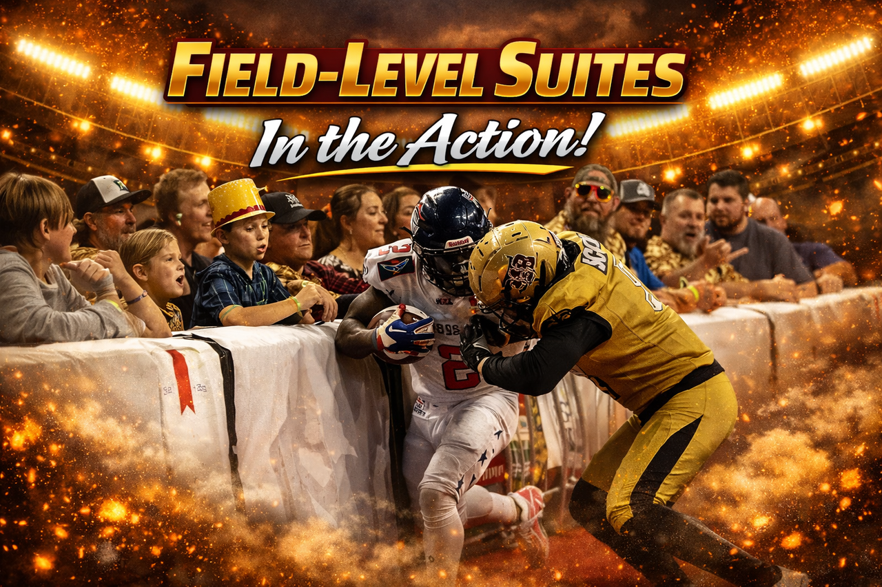 Field level suites in the action