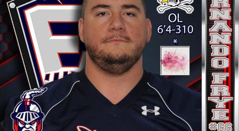 EXPRESS ADD POWER TO OFFENSE WITH OL-FERNANDO FRYE