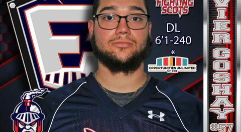 EXPRESS ADD DEPTH TO DEFENSIVE LINE