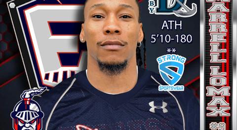 PAFL TACKLE LEADER: JAMARELL LOMAX RETURNS FOR 2026