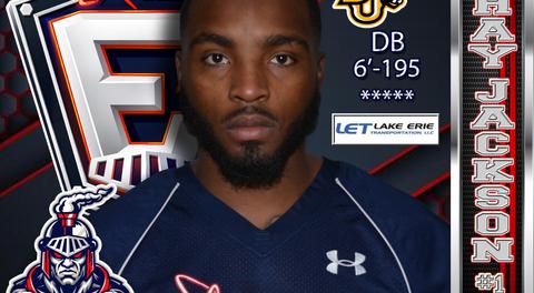 2X Player of the Year: Osha Jackson Sr. Back on Board!