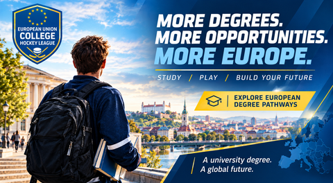 EUCHL Expansion Opens New Affordable Degree Pathways for Student-Athletes