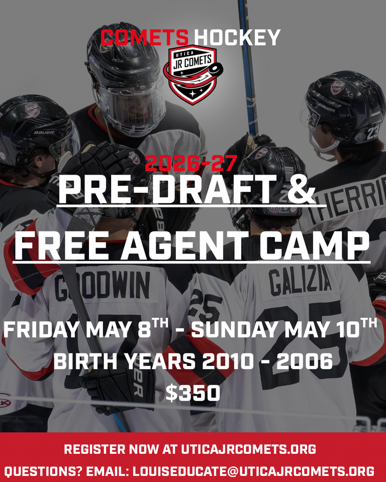 Pre-Draft & Free Agent Camp Registration Now Open