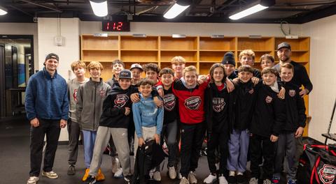 UTICA JR. COMETS TO TAKE PART IN QUEBEC’S RENOWNED PEEWEE HOCKEY TOURNAMENT